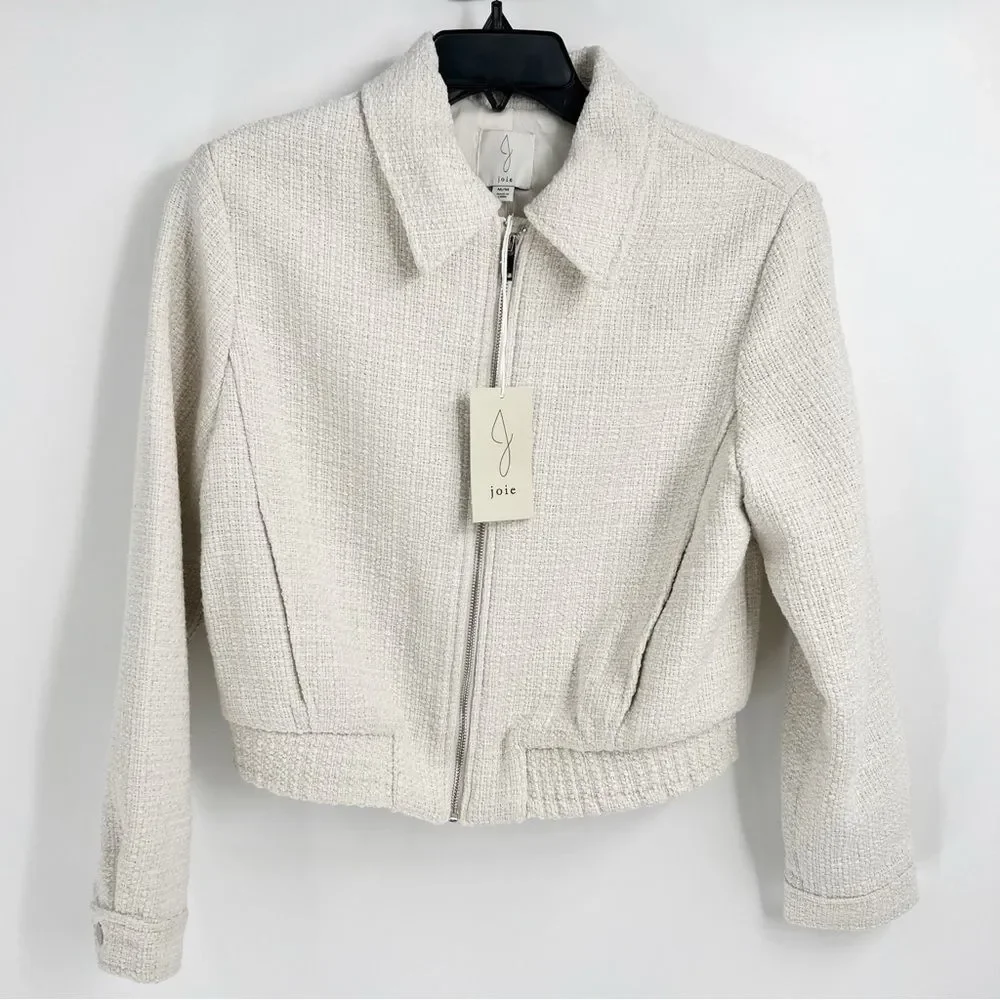Joie Women's Cream Jacket